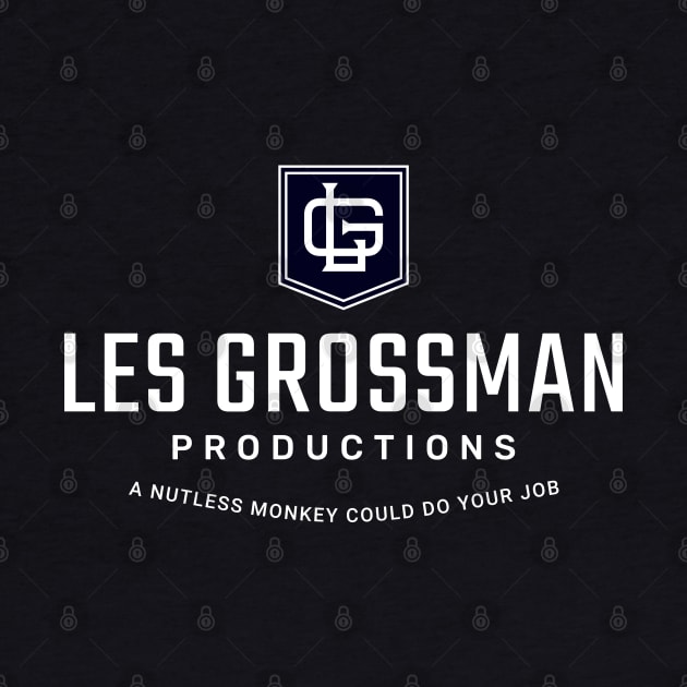 Les Grossman Productions by BodinStreet